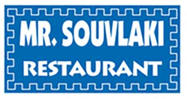 Mr Souvlaki Greek restaurant logo