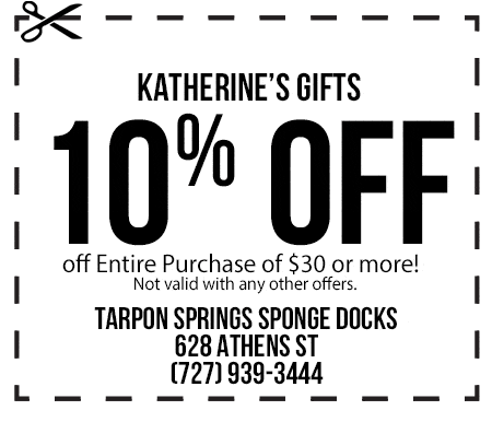 Katherines Gifts Coupon