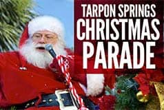 Tarpon Springs Christmas Parade