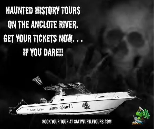 haunted history tour