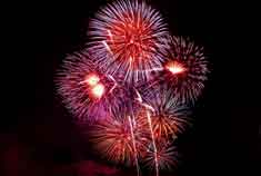 Tarpon Springs Fireworks
