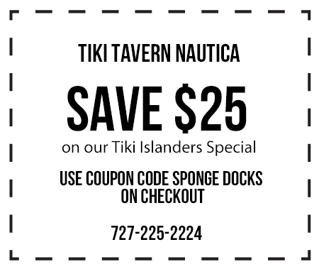 Tiki Tavern Nautica Coupon