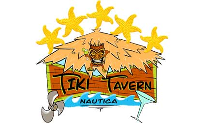 Tiki Tavern Nautica Logo