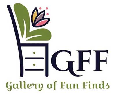 gallery of fun finds logo