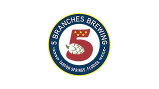 5 branches brewing logo