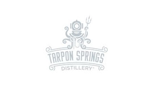 tarpon springs distillery logo