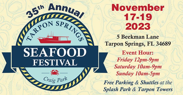 Tarpon Springs Seafood Festival