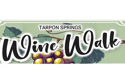 Tarpon Springs Wine Walk