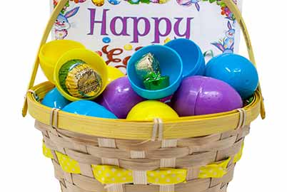 Tarpon Springs Easter Egg-Stravaganza