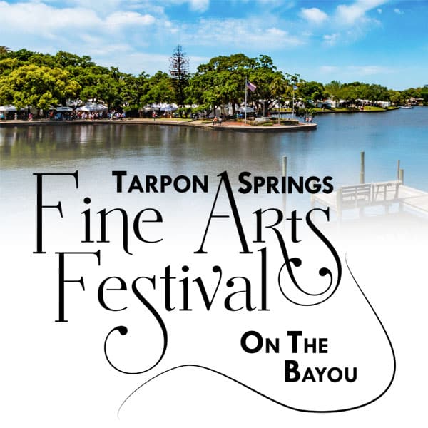 Tarpon Springs Fine Arts Festival
