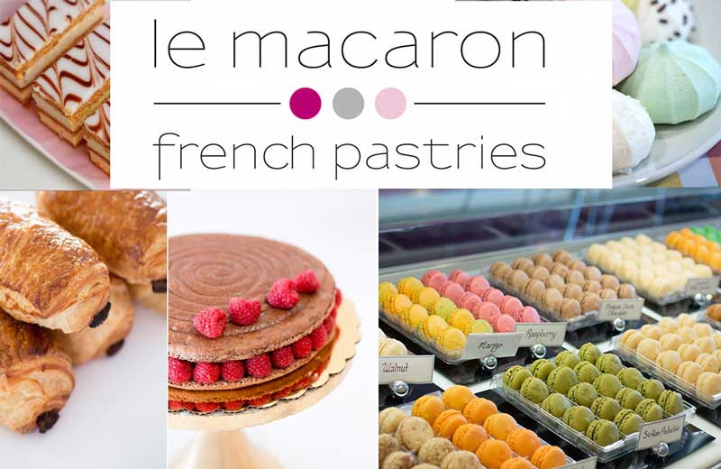 Le Macaron French Pastries Le Macaron French Pastries