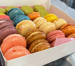 macarons