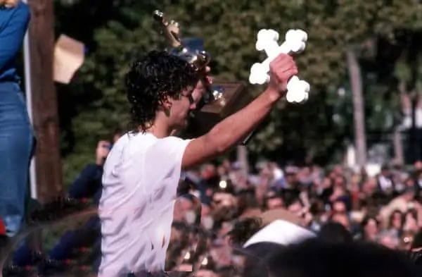 Epiphany Cross Retriever