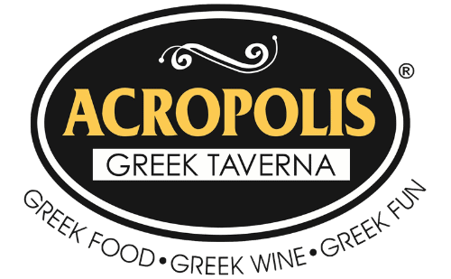 Acropolis Greek Taverna Logo