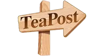 Teapost logo