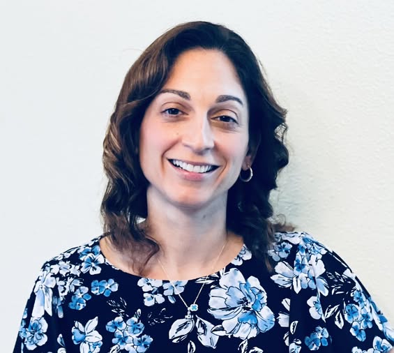 Sylvia Marakas as the 2026 Epiphany Dove Bearer