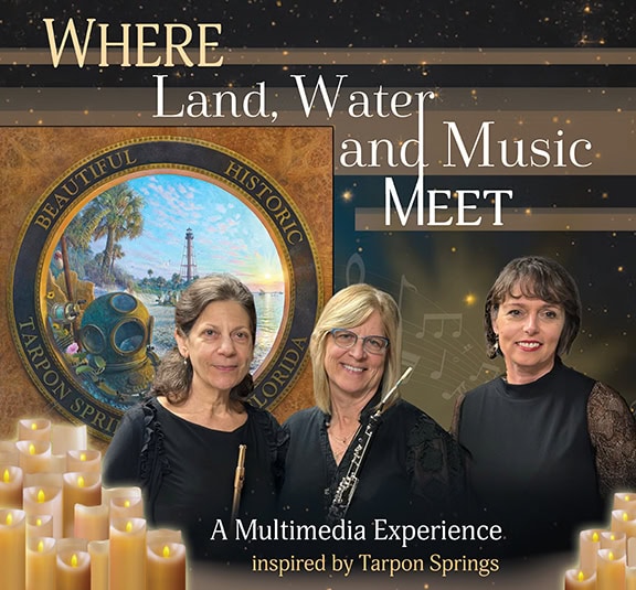 Where Land Water and Music Meet